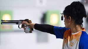 राष्ट्रमंडल खेलों में फिर मिली निशानेबाजी को जगह, गाजियाबाद के खिलाडिय़ों में उत्साह राष्ट्रमंडल खेलों में फिर मिली निशानेबाजी को जगह, गाजियाबाद के खिलाडिय़ों में उत्साह